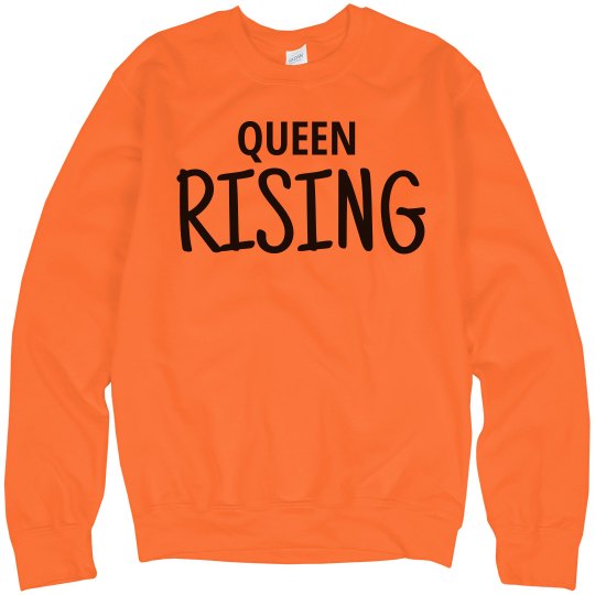 Queen Rising Queen Rising
