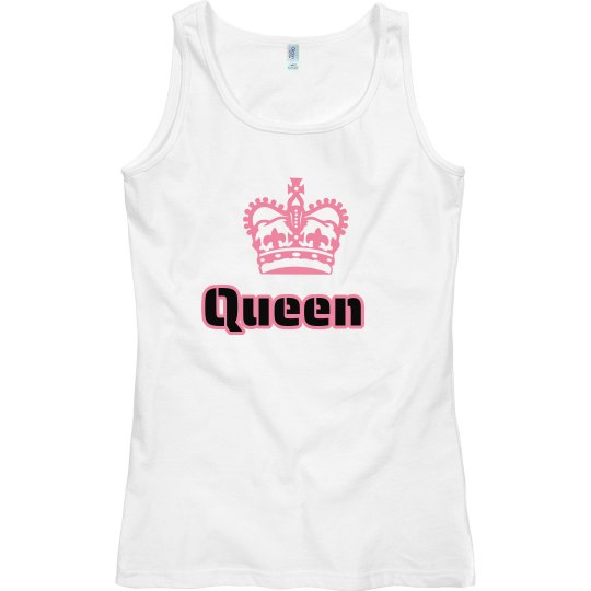 QUEEN TANK TOP