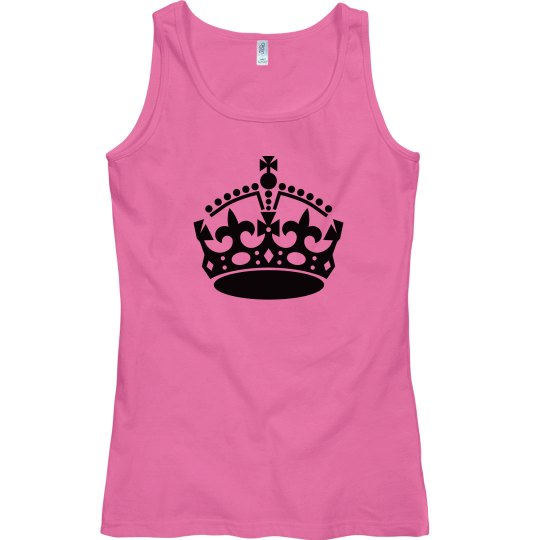 QUEEN TANK TOP