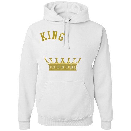 Queen to her King Queen to her King