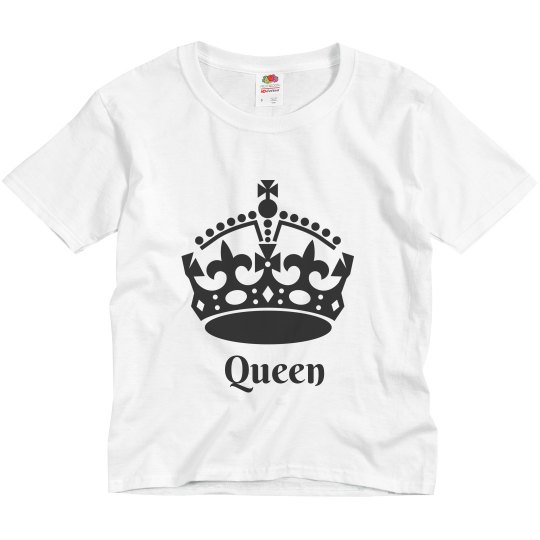 Queen T-Shirt Queen T-Shirt