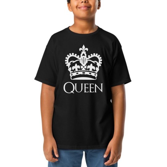 QUEEN WITH CROWN YOUTH