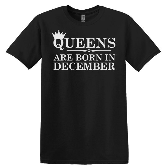 Queens are born in 1
