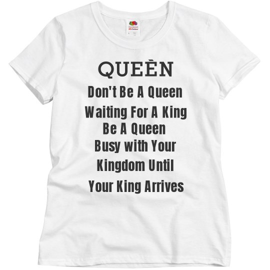 Queens Don't Wait Build First