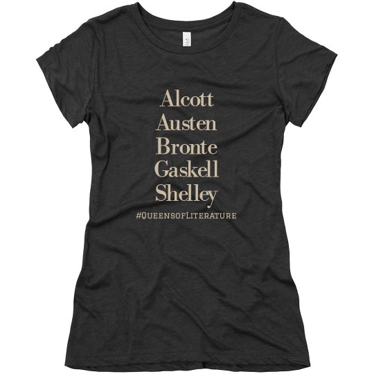 Queens of Literature