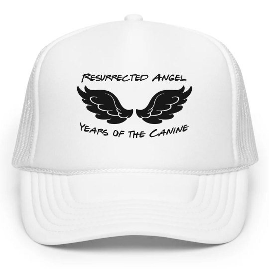 RA Years of the Canine hate