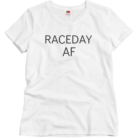 RACE DAY  AF