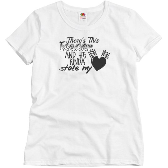 Racer Stole My Heart