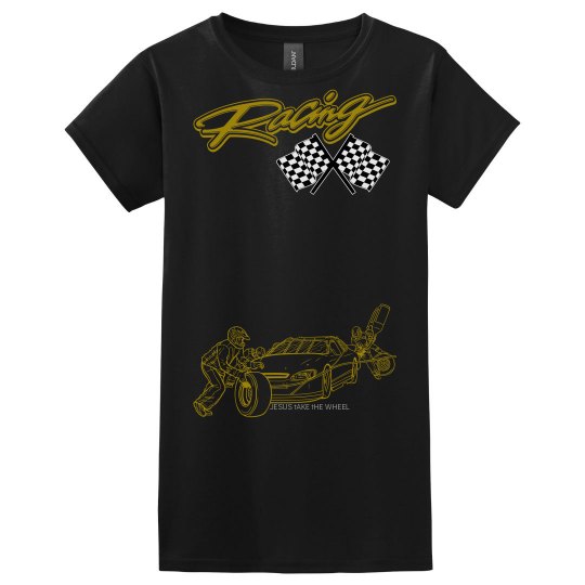 RACING JESUS RACING JESUS