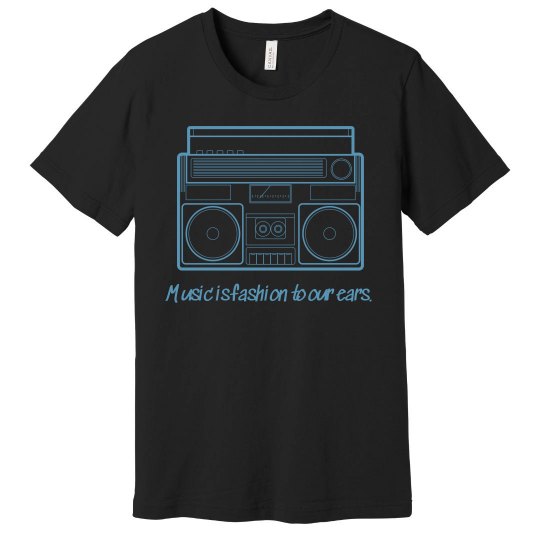Radio Raheem T-shirt Radio Raheem T-shirt