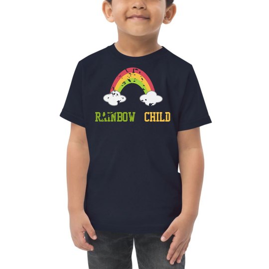 Rainbow child