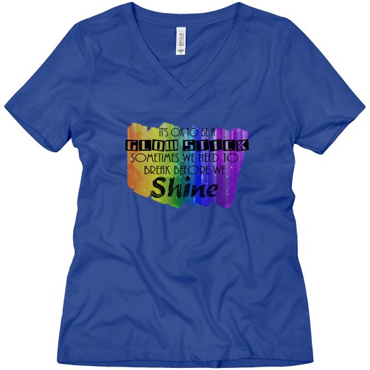 Rainbow Glow Stick Rainbow Glow Stick