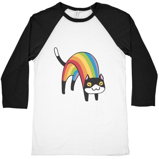 rainbow meow rainbow meow