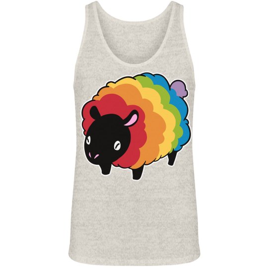 RAINBOW TANK 