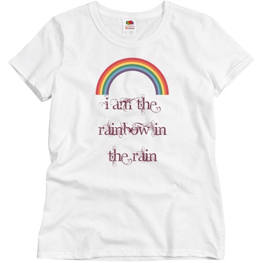 Rainbow Tee Rainbow Tee