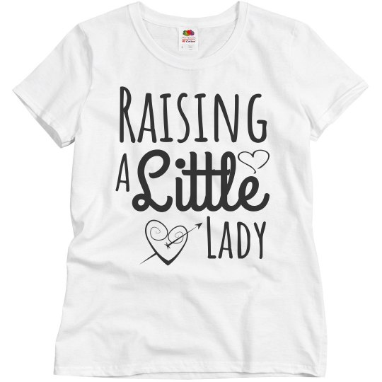 Raising A Little Lady