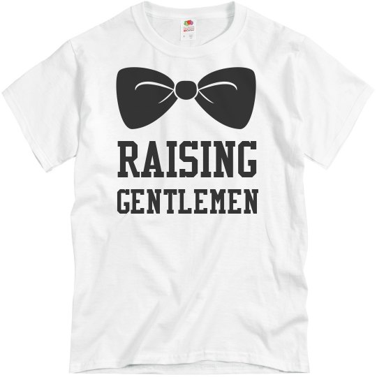 Raising Gentlemen Raising Gentlemen