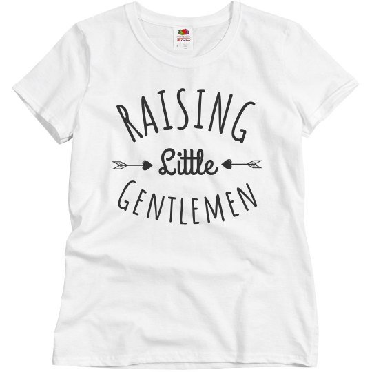 Raising Little Gentlemen Raising Little Gentlemen