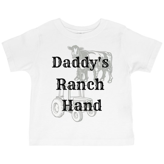 Ranch hand 