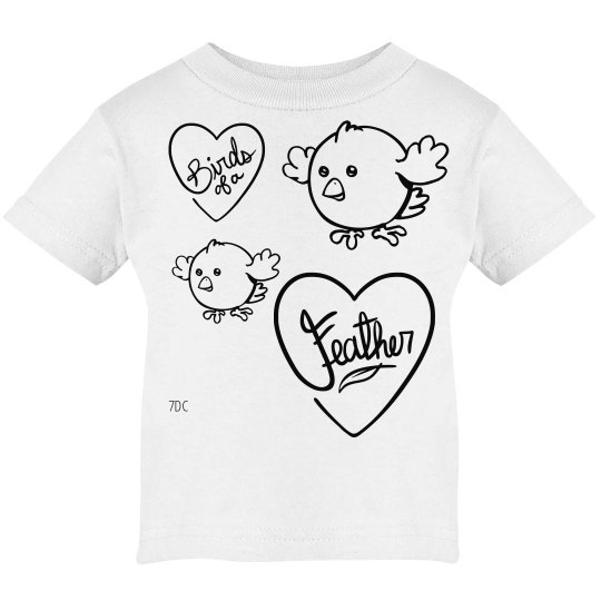 Random Wear Birds (infants)