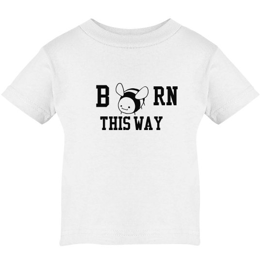 Random Wear Born This Way (I)