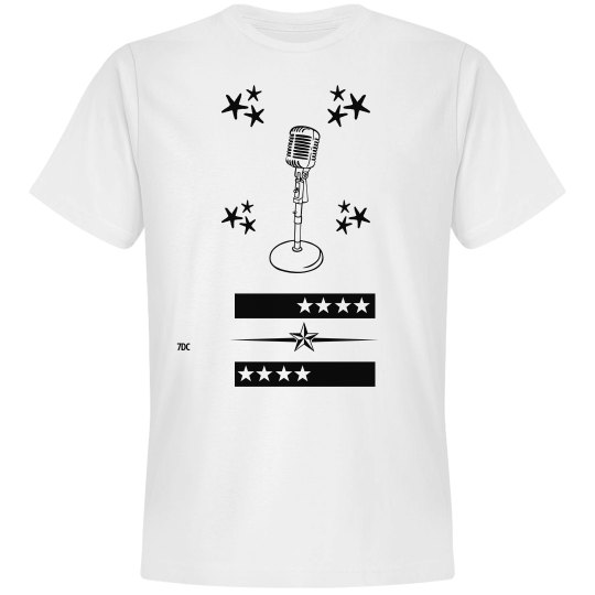 Random Wear Mic (youth male)