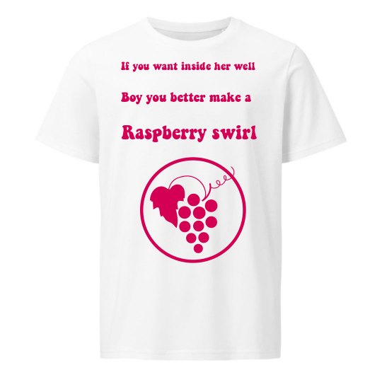 Raspberry swirl 