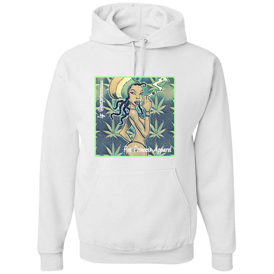 Rasta Gal Hoodie Rasta Gal Hoodie
