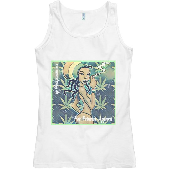Rasta Gal Tank