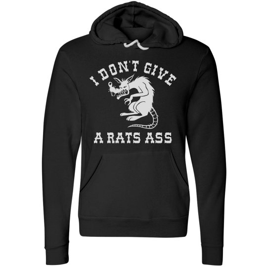 Rats Ass Hoodie