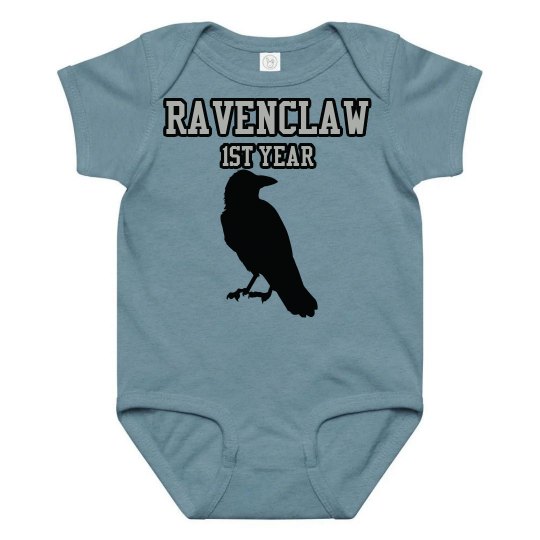 ravenclaw 1st year
