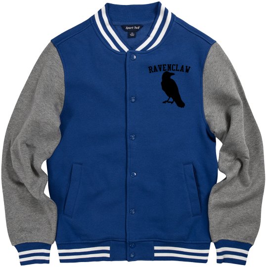ravenclaw letterman ravenclaw letterman