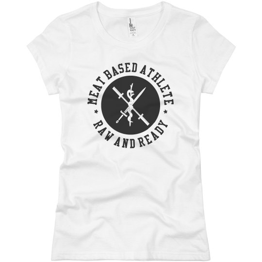 Raw and Ready Ladies