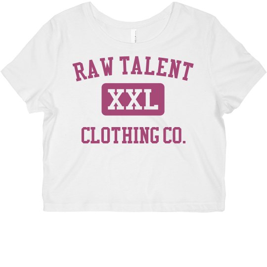 RAW TALENT RAW TALENT