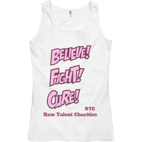 RAW TALENT CHARITIES