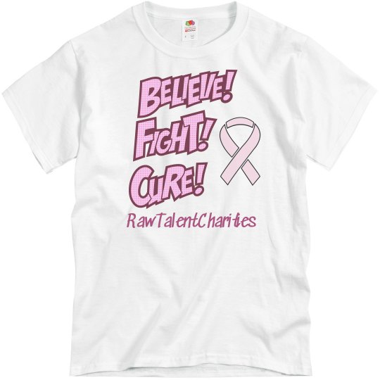 Raw Talent Charities