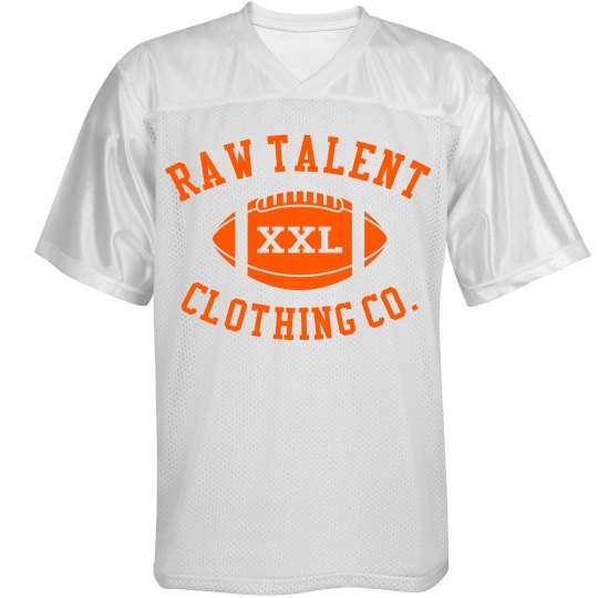 Raw Talent Jersey