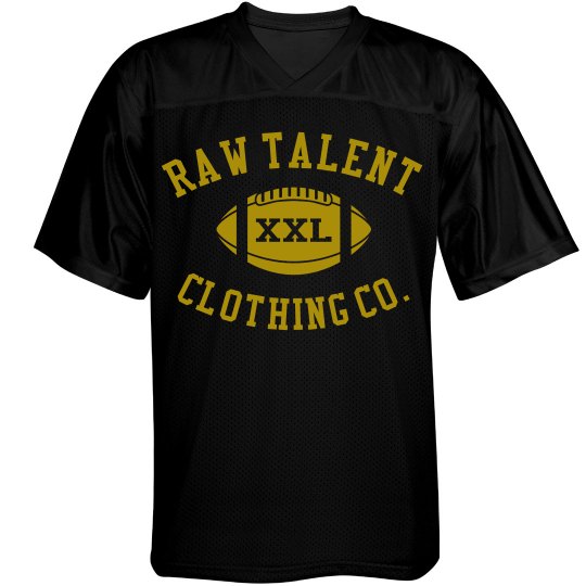 Raw Talent Jersey