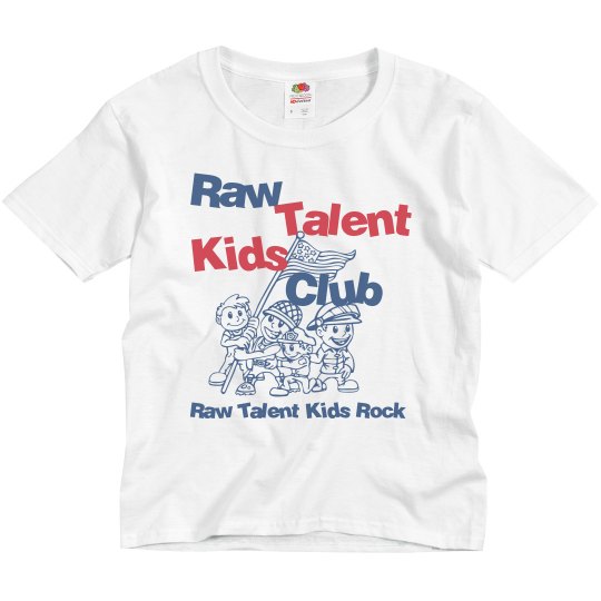 Raw Talent Kids