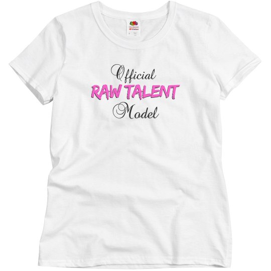 Raw Talent