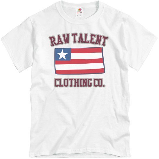 RAW TALENT USA