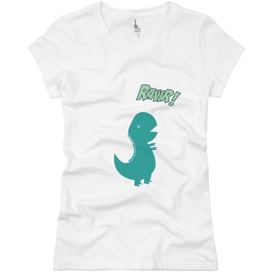 Rawr! - Women's Tee Rawr! - Women's Tee