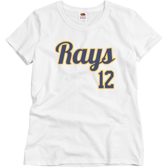 Rays 12 Rays 12