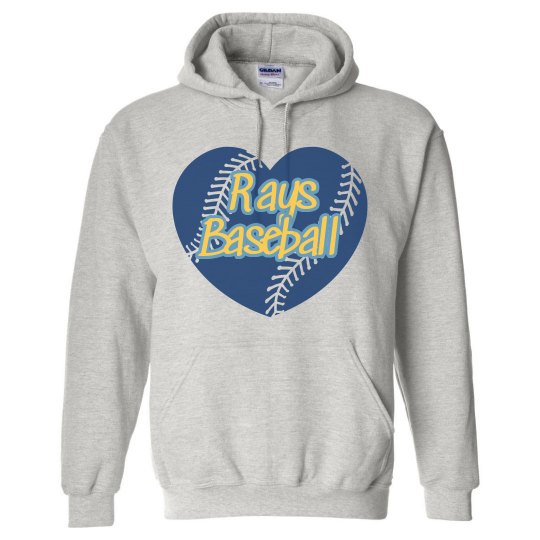 Rays hoodie