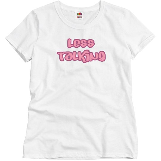 RCPH less talking more riding