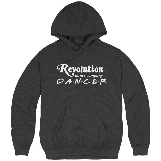 RDC Dancer Hoodie RDC Dancer Hoodie