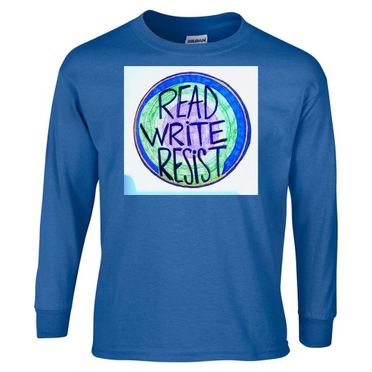 read write resist read write resist