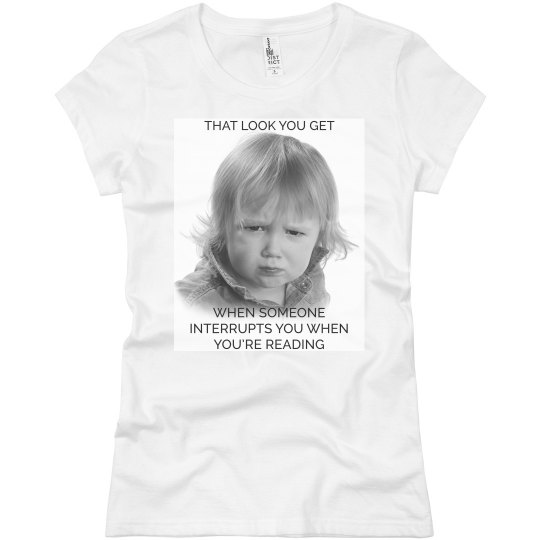 Reading Face Slim Fit