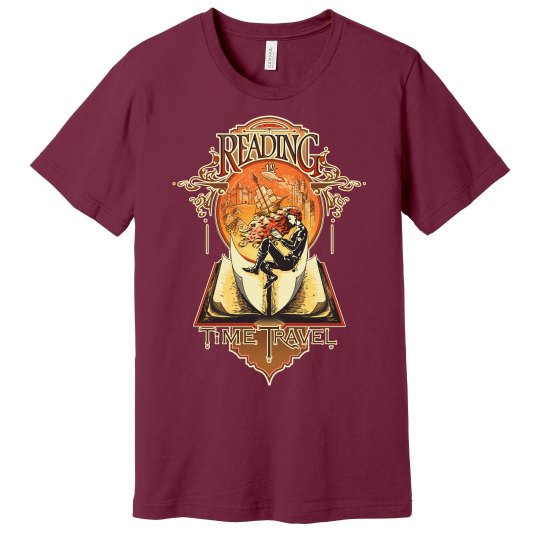 Reading is Time Travel