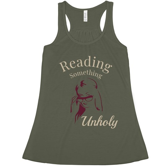 Reading Something Unholy Reading Something Unholy